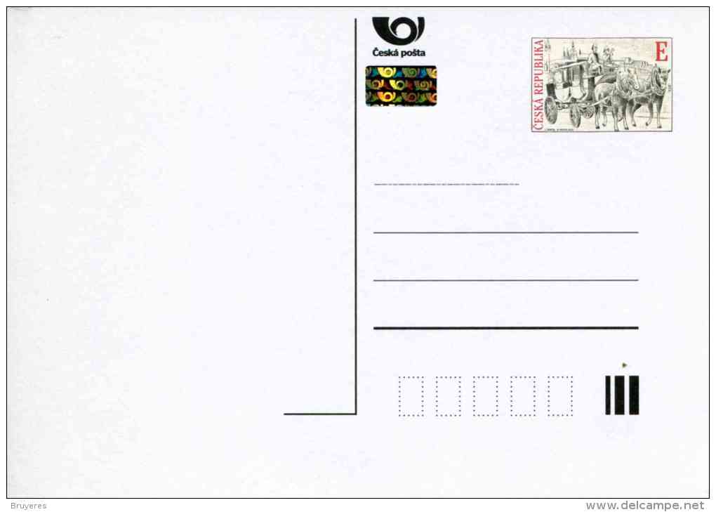 Entier Postal De 2010 Sur Carte Postale - Postkaarten