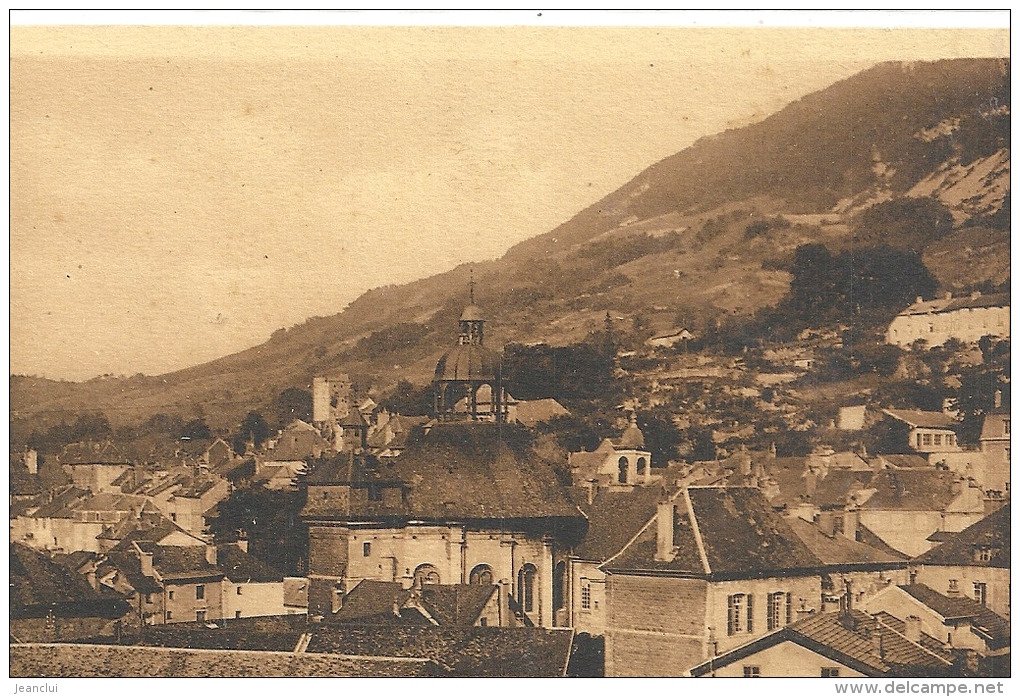 SALINS-LES-BAINS--5--NOTRE-DAME LIBERATRICE----NON ECRITE-- - Autres & Non Classés