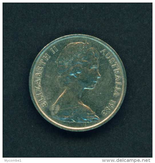 AUSTRALIA - 1983 5c Circ. - 5 Cents