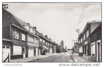 Oostkamp  Moerbrugge  Kerkstraat           Scan 4844 - Oostkamp