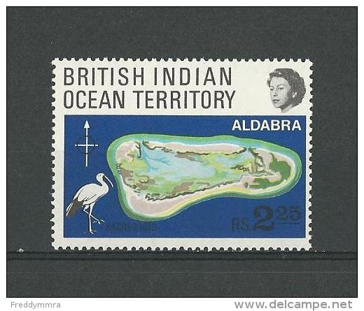 Océan Indien:  31 **  Ibis Sacré - Cicogne & Ciconiformi