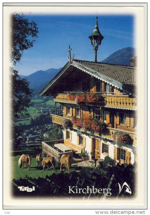 KIRCHBERG In Tirol - Malerisches Bauernhaus - Kirchberg