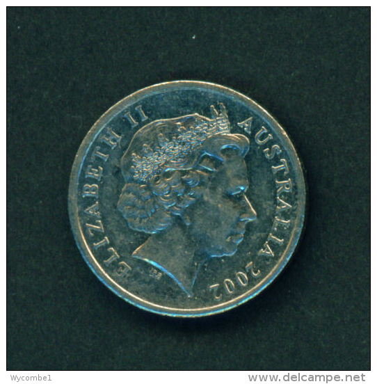 AUSTRALIA - 2002 5c Circ. - 5 Cents