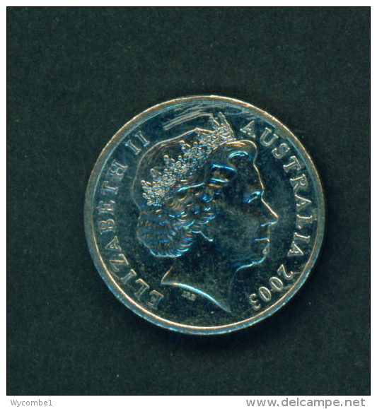 AUSTRALIA - 2003 5c Circ. - 5 Cents