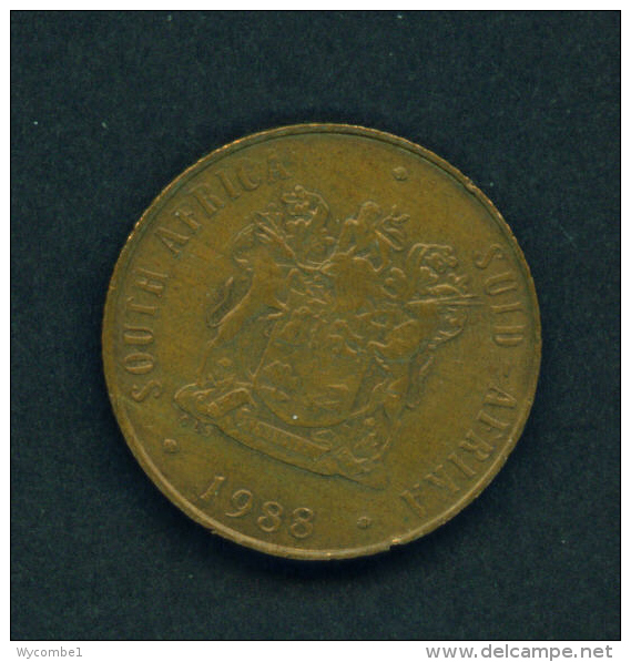 SOUTH AFRICA - 1988 2c Circ. - South Africa