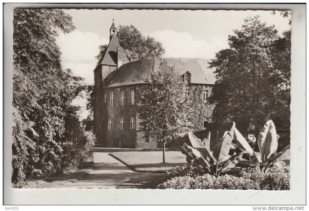 4130 MOERS, Schloss - Moers