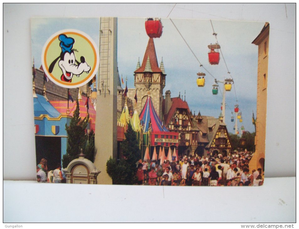 Walt Disney Warld Di Orlando  "California" (U.S.A.) - Oakland
