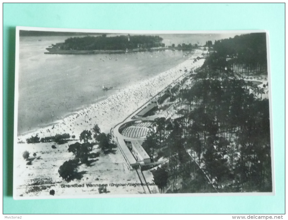 STRANDBAD WANNSEE - Wannsee