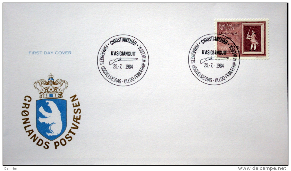 250th Anniversary Of Christianshab - FDC