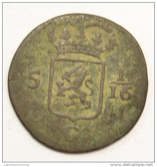 India Batav / Indes Hollandaises 1808 - Indien