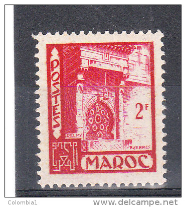 MAROC YT 280 Neuf** - Unused Stamps
