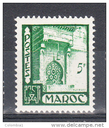 MAROC YT 282 Neuf** - Unused Stamps