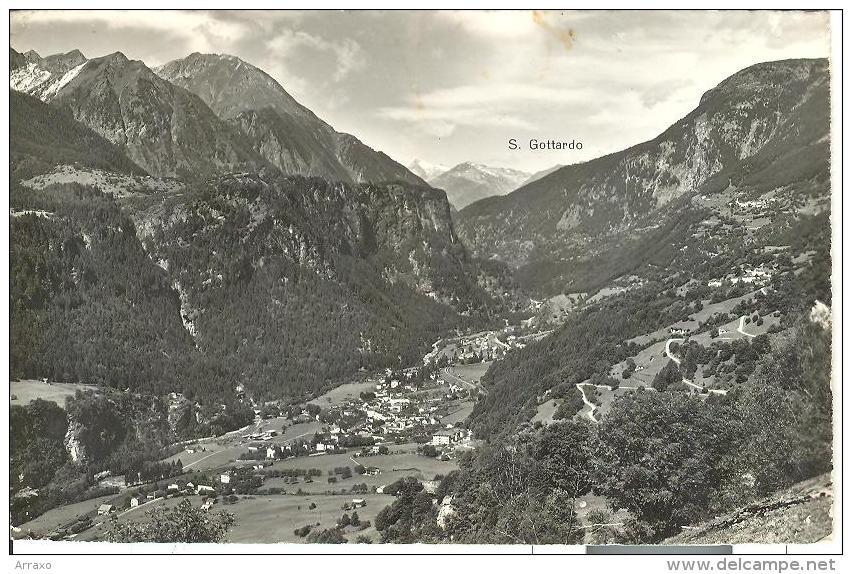 SVI296 - Faido - San Gottardo - Faido