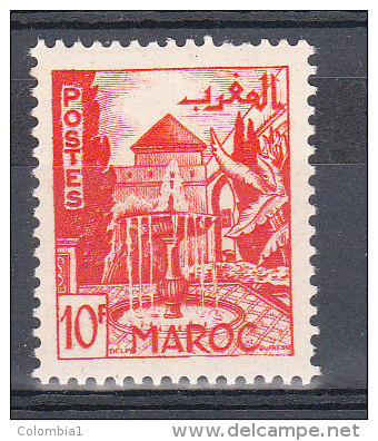 MAROC YT 284 Neuf** - Unused Stamps
