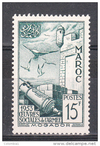 MAROC YT 325 Neuf** - Unused Stamps