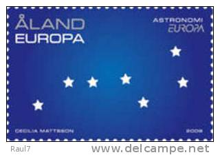 EUROPA -CEPT 2009 ALAND 1V NEUF ** (MNH) - 2009