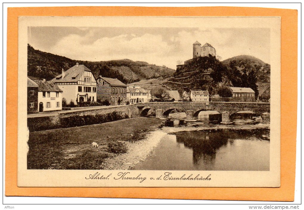 Ahrtal 1910 Postcard - Bad Neuenahr-Ahrweiler