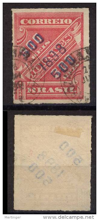 Brazil Brasilien Mi# 118 Used - Used Stamps