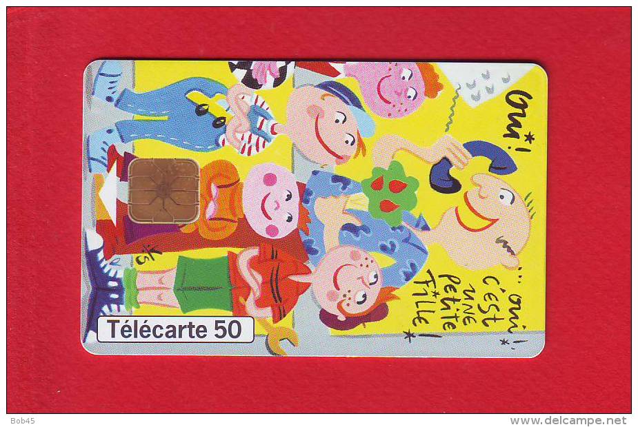 25 - Telecarte Publique Heureux Evenement  BD 5 ( F949 ) - 1999