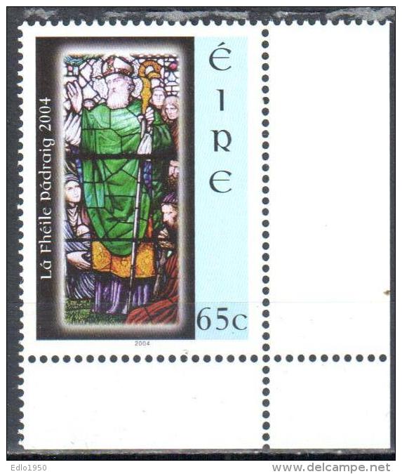 Ireland 2004 Famous People Art Mi.1567 MNH (**) - Ungebraucht