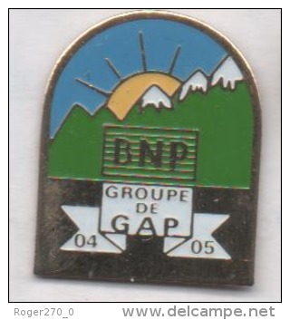 Banque , BNP , Groupe De Gap - Banques