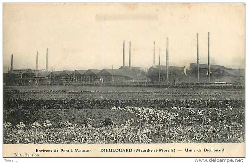 Août13 494 : Dieulouard  -  Usine - Dieulouard