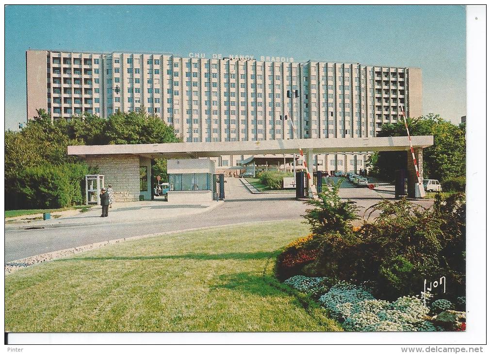 VANDOEUVRE - Centre Hospitalier Et Universitaire De NANCY-BRABOIS - Vandoeuvre Les Nancy