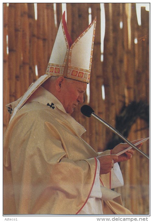 VATICANO - VIAGGIO DI PAPA GIOVANNI PAOLO II IN AFRICA - Vaticaanstad