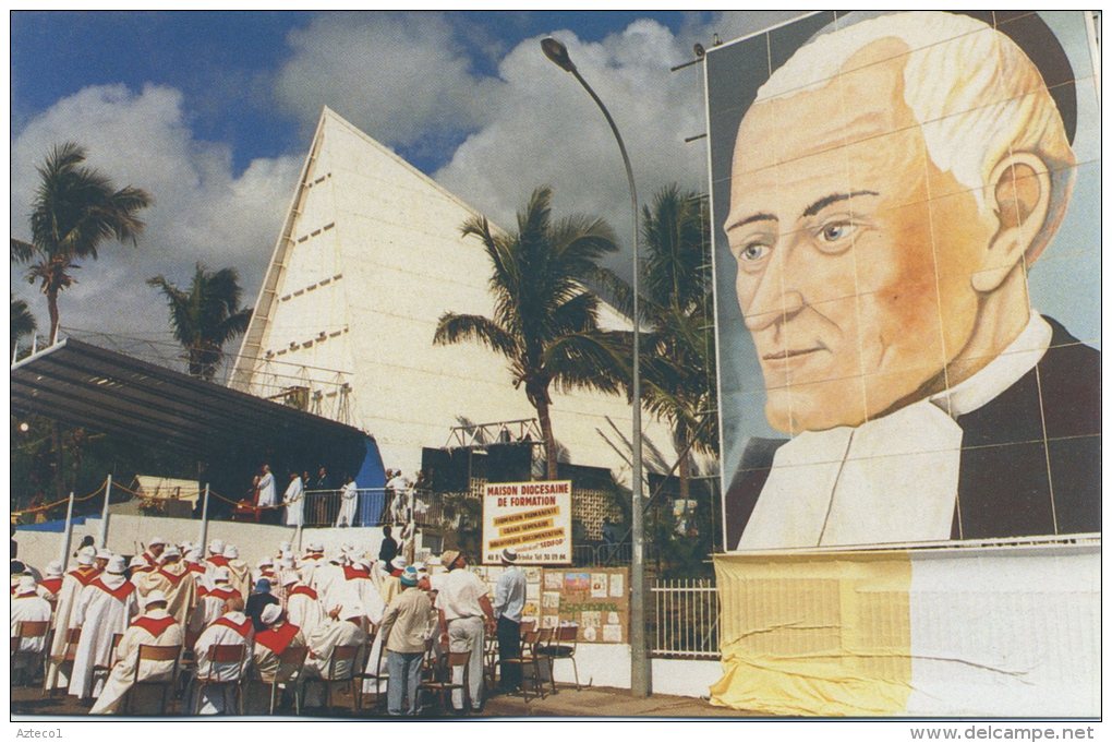 VATICANO - VIAGGIO DI PAPA GIOVANNI PAOLO II IN AFRICA - 1989 - Vaticano