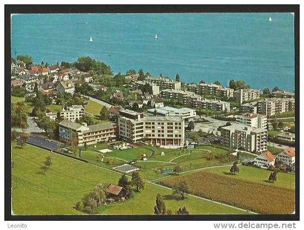 SPITAL THALWIL Zürich Zürichsee 1985 - Thalwil