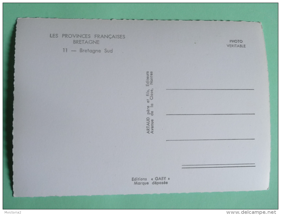 BRETAGNE SUD - - Sonstige & Ohne Zuordnung