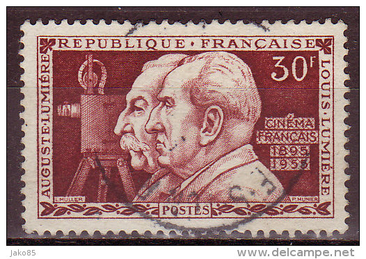 FRANCE - 1955 - YT N° 1033  -oblitéré - - Oblitérés