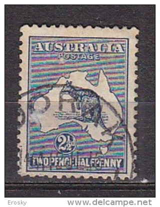 PGL BJ0777 - AUSTRALIE AUSTRALIA Yv N°4a (B) - Gebraucht