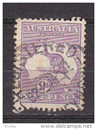 PGL BJ0782 - AUSTRALIE AUSTRALIA Yv N°61 - Used Stamps