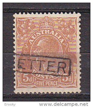 PGL BJ0812 - AUSTRALIE AUSTRALIA Yv N°74 - Used Stamps