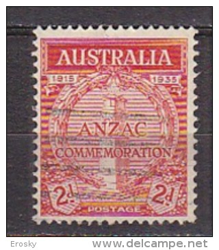 PGL BJ0844 - AUSTRALIE AUSTRALIA Yv N°100 - Usati