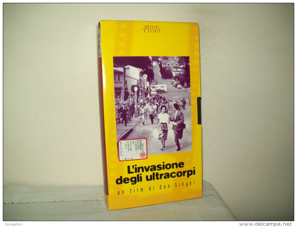 "Film Con L'Unità"   Lìinvasione Degli Ultra Corpi (film Del 1956) - Azione, Avventura