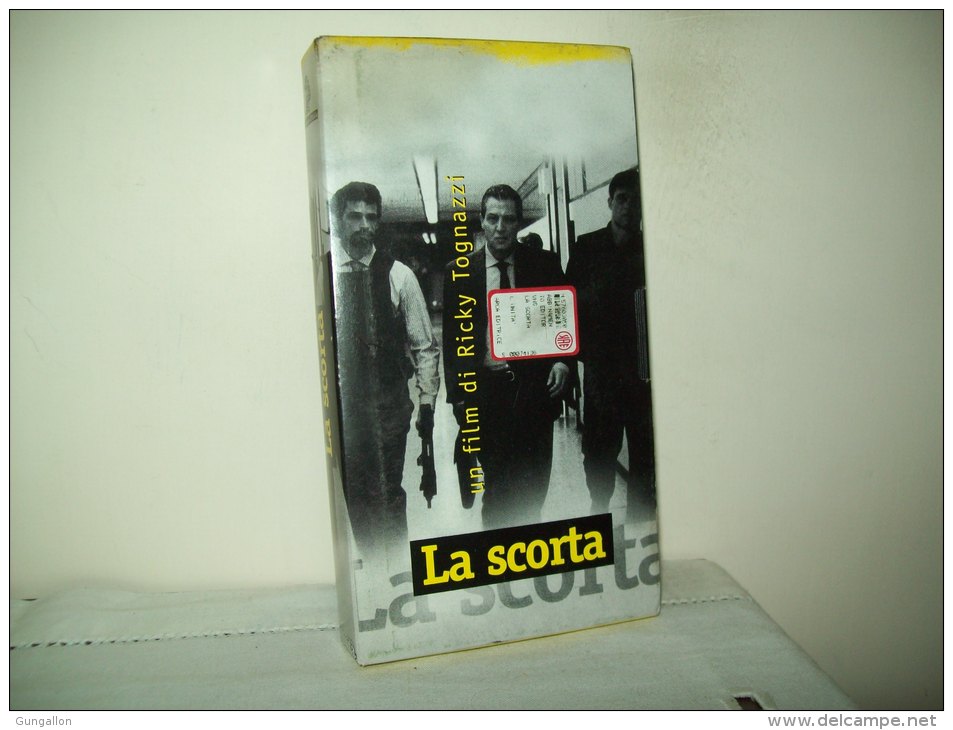 "Film Con L´Unità"   La Scrta (film Del 1993) - Azione, Avventura