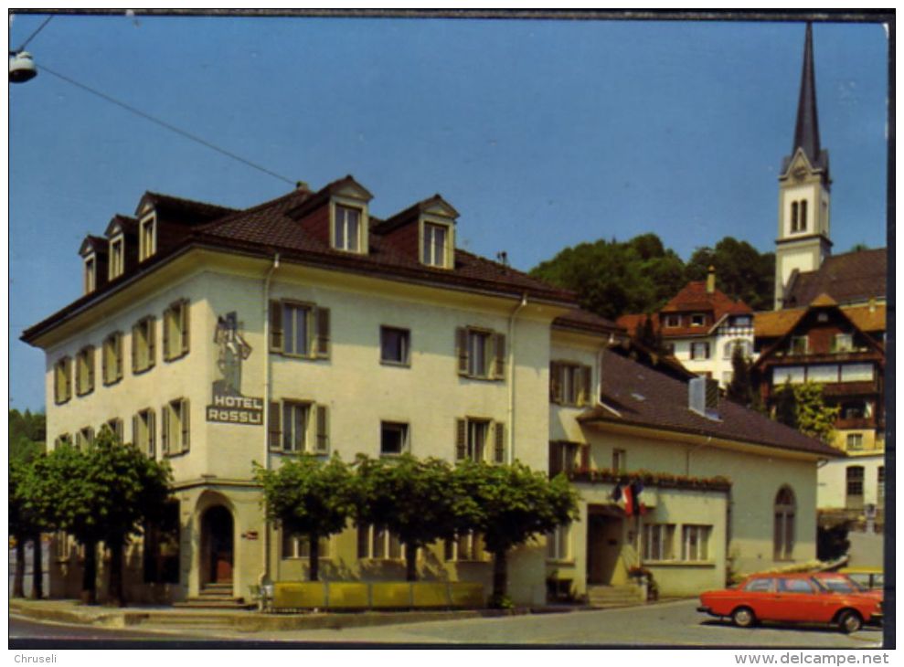 Wolhusen Hotel Rössli - Wolhusen