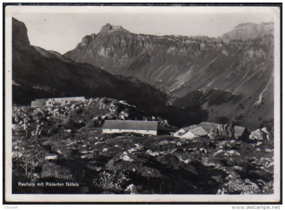 Näfels Rautialp - Näfels