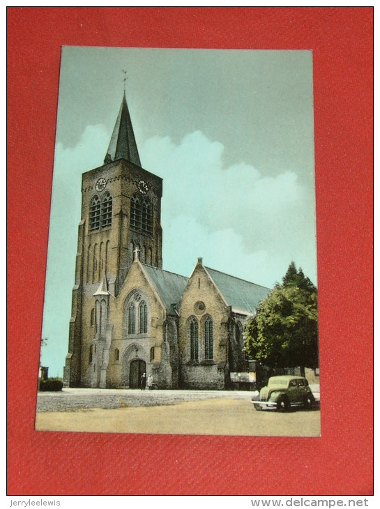 PLOEGSTEERT  - L´ Eglise - Comines-Warneton - Komen-Waasten