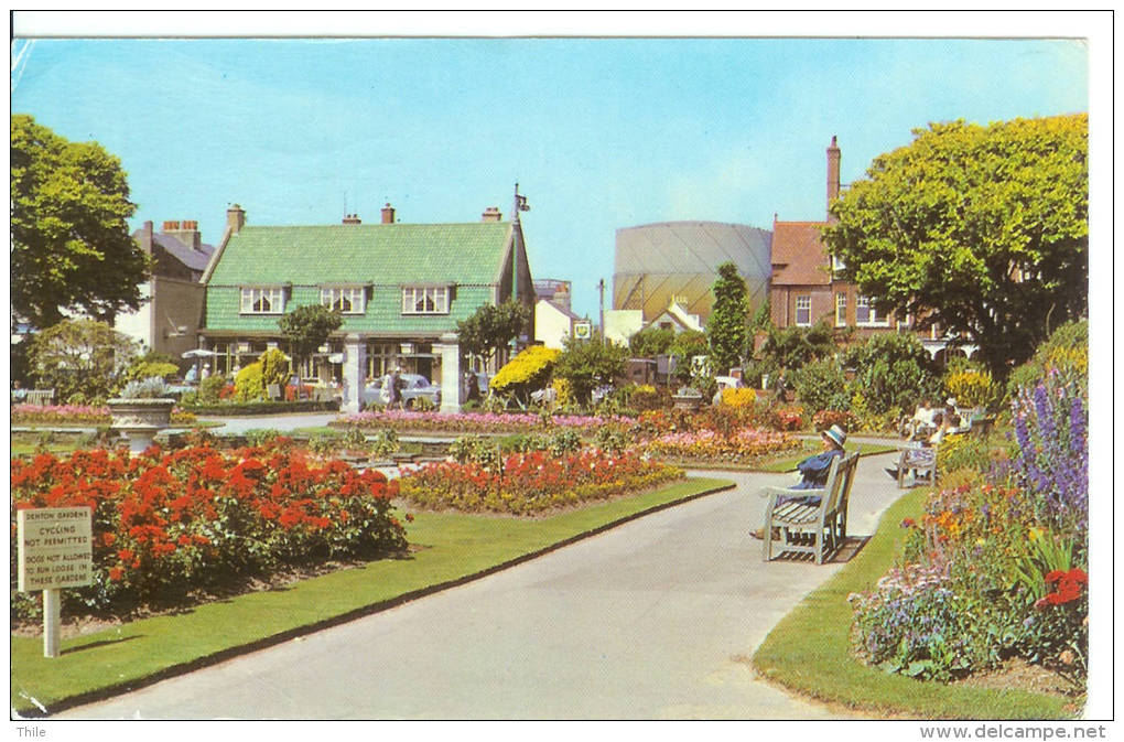 Denton Gardens, Worthing - Worthing