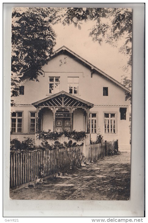 0-2801 LANZ, Pfarrhaus, 1959 - Lenzen