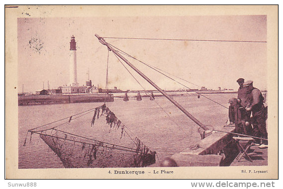 59 - Dunkerque - Le Phare (animée) - Dunkerque