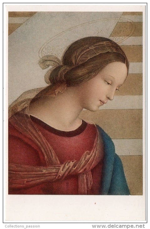 CP, "SPOSALIZIO DELLA VERGINE" Raffaela Sanzio, Vierge - Paintings