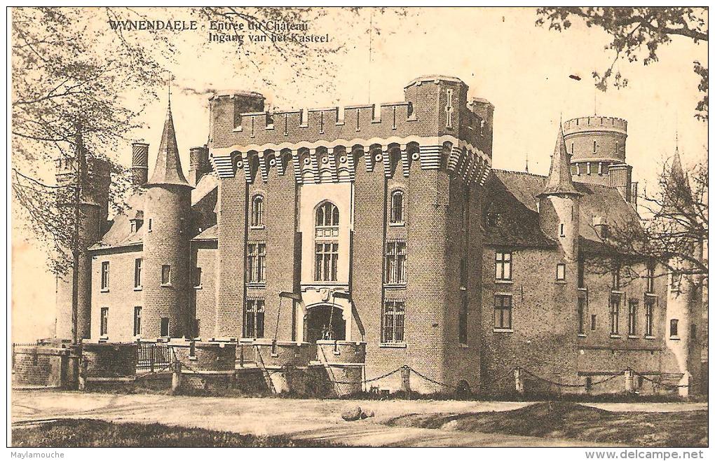 Wynendaele Le Chateau - Torhout