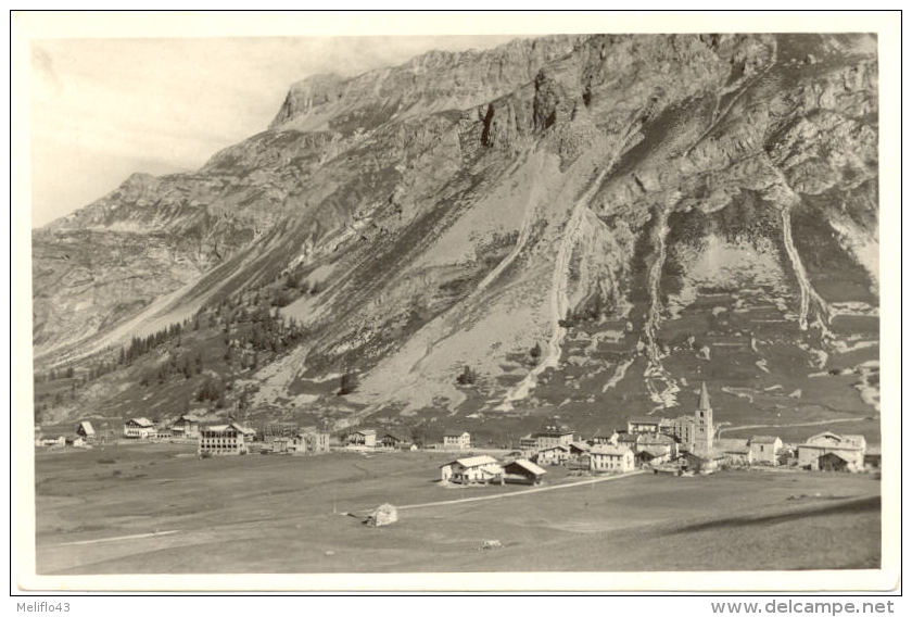 73/CPSM - Val D'Isère - Vue Générale - Val D'Isere