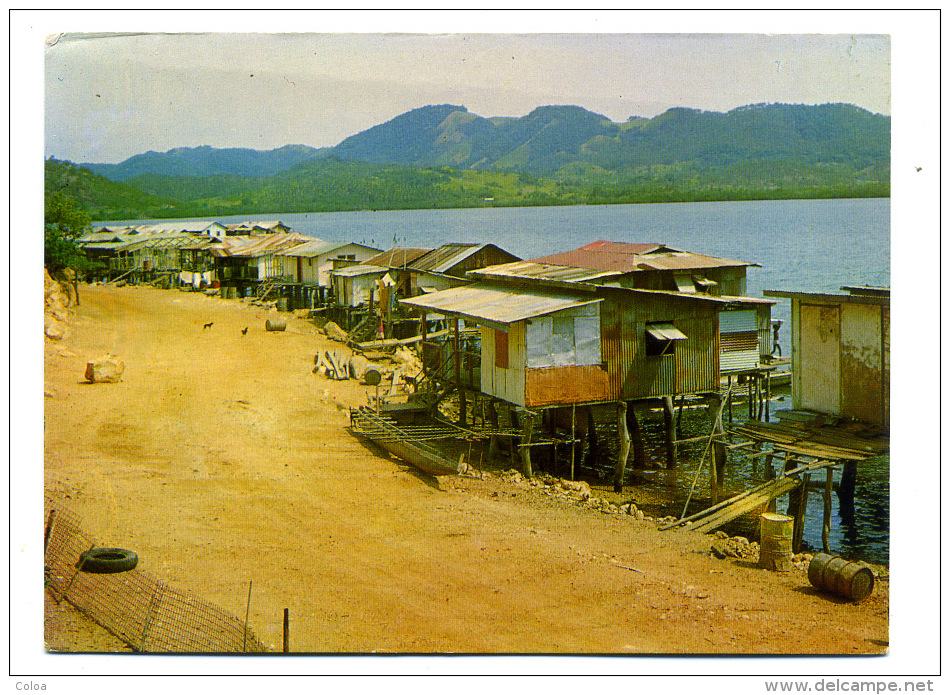 Tatana Village Nouvelle Guinée - Papoea-Nieuw-Guinea