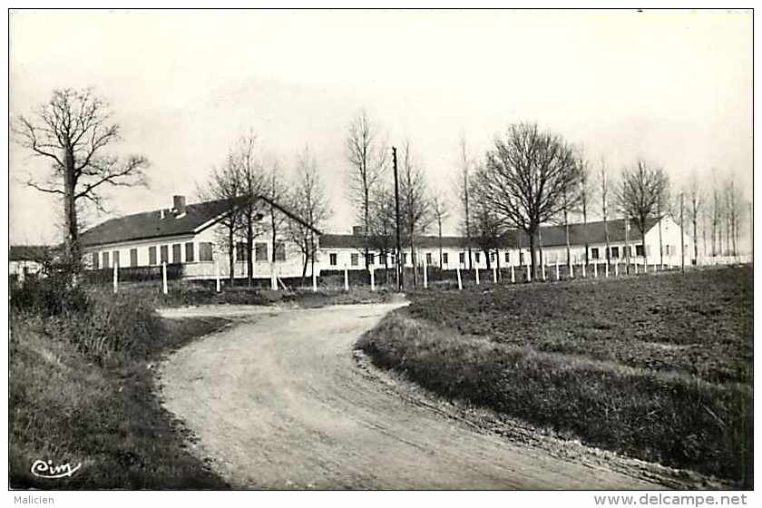 Somme - Ref : A658 - Beuvraignes - Colonie De Vacances P.t.t - Carte Bon état - - Beuvraignes