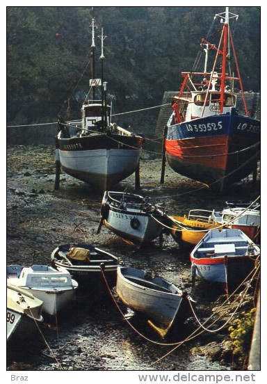 CPM Brigneau Moelan Sur Mer - Moëlan-sur-Mer